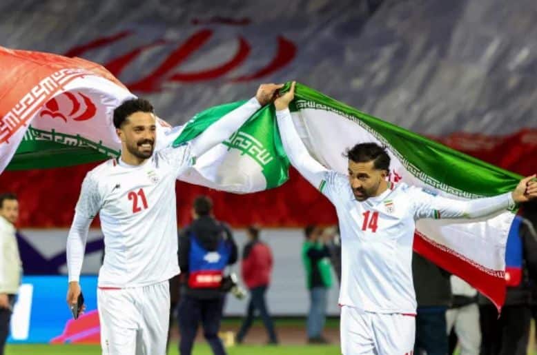 White House says Iran football players issued US visas for FIFA World Cup