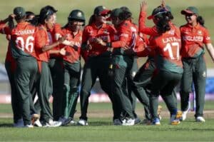 Women’s T20 WC Bangladesh defeat Pakistan by 23 runs