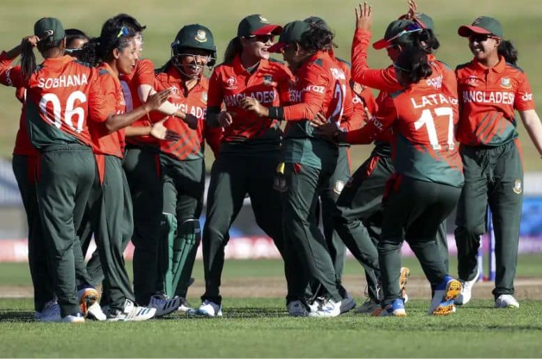 Women’s T20 WC Bangladesh defeat Pakistan by 23 runs