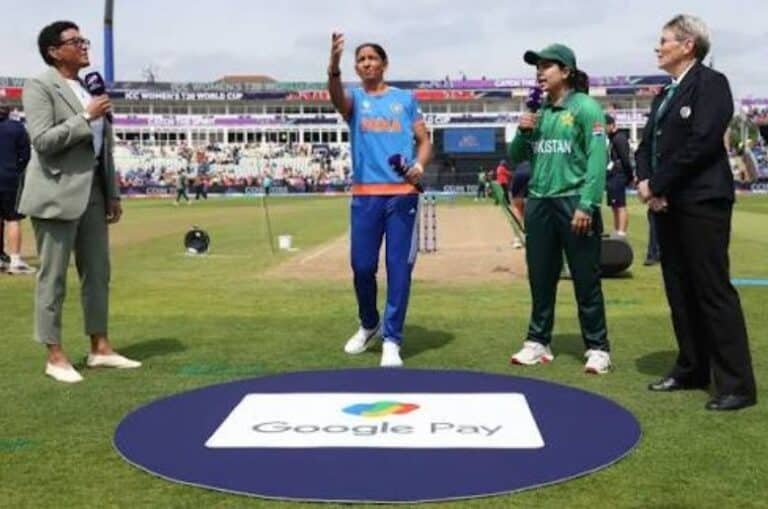 Women’s T20 WC clash India win toss, opt to bat against Pakistan