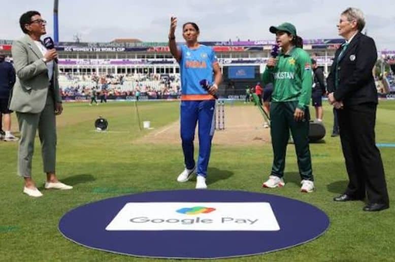 Women’s T20 WC clash India win toss, opt to bat against Pakistan