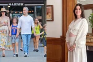 anne hathaway, anne hathaway pregnancy, anne hathaway family