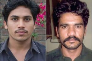 Motorway rape case