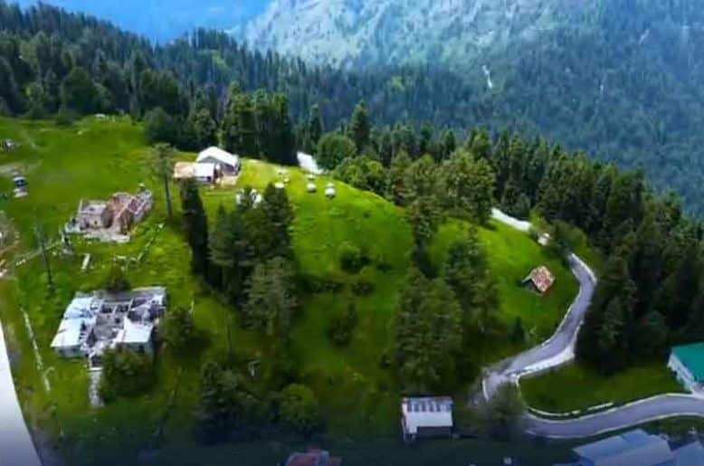 Azad Kashmir tourists advisory