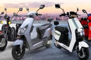 E bike rental service