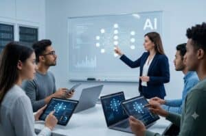 Youth AI training