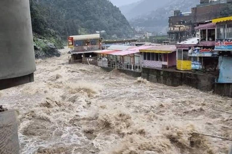flood warning system kp, flood warning system, flood kp, kp government, ndma, pdma, pmd