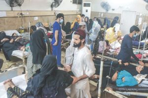 food poisoning lodhran, food poisoning