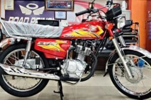 honda CG 125 june price, honda CG 125 price