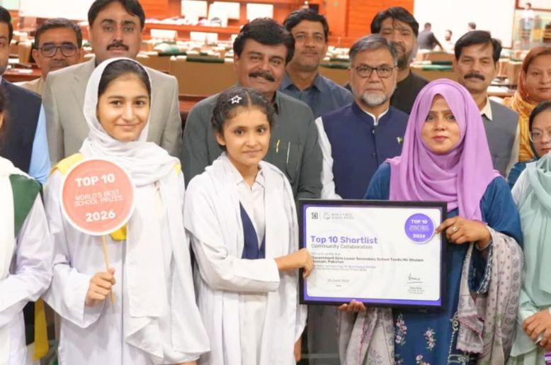 hyderabad govt school, world best schools, list of world best school