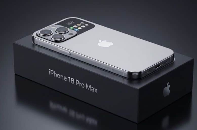 iPhone 18 Pro Max leaked images claim to show aluminium frames in three colours