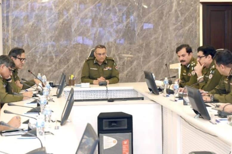 ig punjab police ashura, ig punjab police, ashura, Muharram 2026