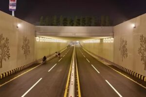 margalla enclave underpass, park road, margalla enclave