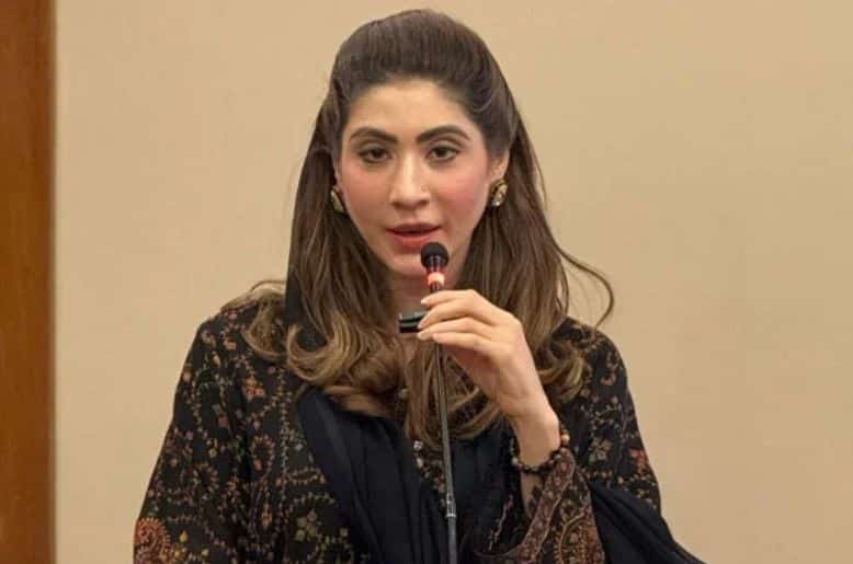 ‘Zero tolerance on child abuse is our policy’ Hina Parvez Butt