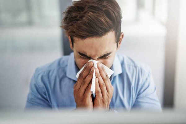 Cold, dry weather leading to high influenza cases in Islamabad