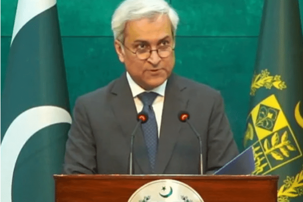 Pakistan rejects Indian FM’s allegations