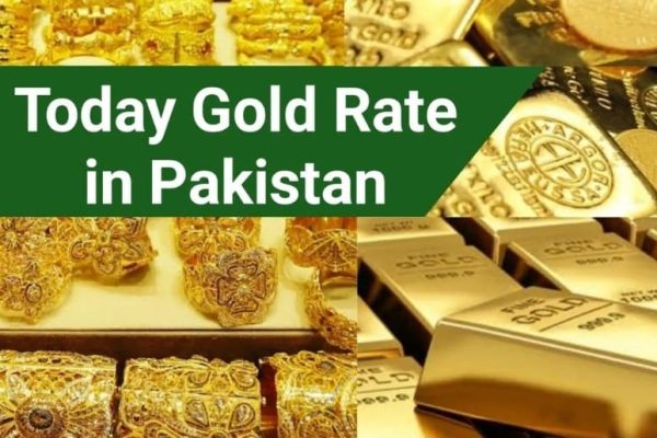 1 Tola Gold Price in Pakistan Today: November 10, 2025
