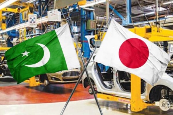 Japan plans auto sector expansion in Pakistan, promising 100,000 jobs