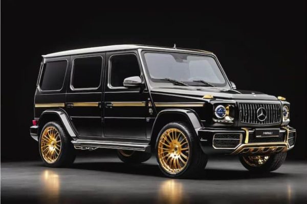 G Wagon Price: How Much Does a G‑Wagon Cost in 2025?