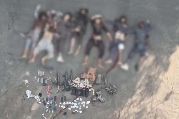 13 Indian-backed Fitna Al Khwarij Militants Killed in KP: ISPR