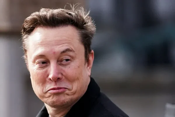 Musk on road to becoming a trillionaire