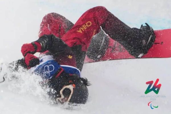 Liu Jiayu injured after crash in 2026 Winter Olympic halfpipe