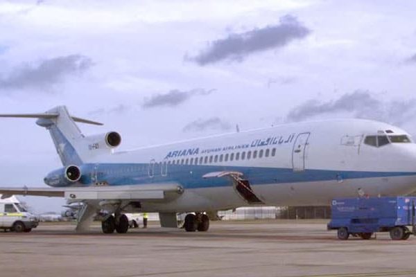 Afghan Pilot Lands on ‘Wrong’ Runway at Delhi Airport