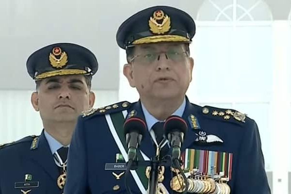 PAF’s Superior Performance Has Been Proven in Operation Bunyan Marsoos: Air Chief
