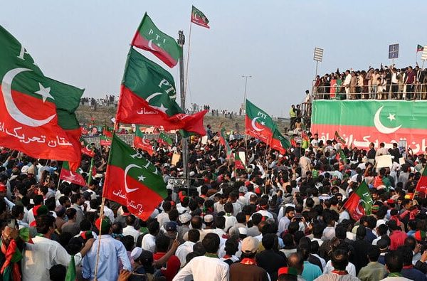 PTI Workers Divided Over Protest Call