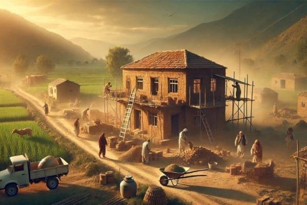 5 Marla House Construction Cost in Islamabad, November 2025