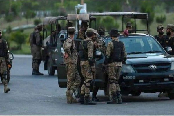 Security forces successfully foil Fitna Al Hindustan attacks across Balochistan