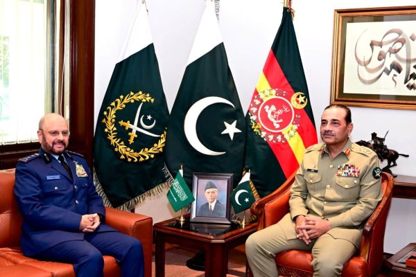 Saudi Arabia, Pakistan reaffirm enhancing defence collaboration