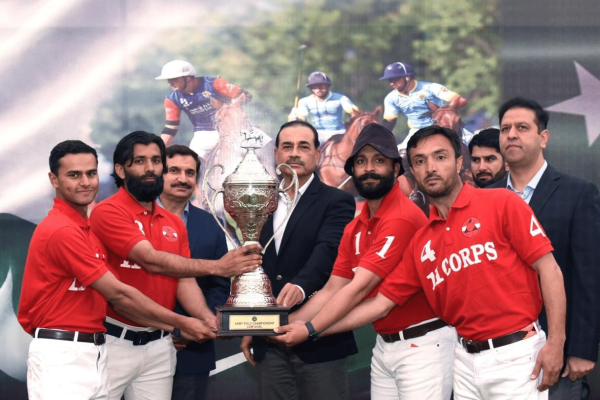 50th COAS polo and tent pegging championship concludes