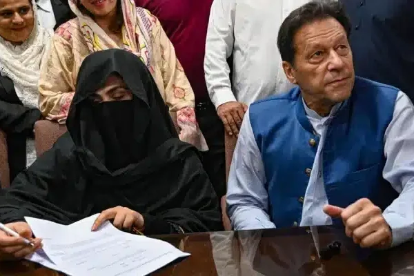 Toshakhana-II case: Imran Khan, Bushra Bibi challenge conviction
