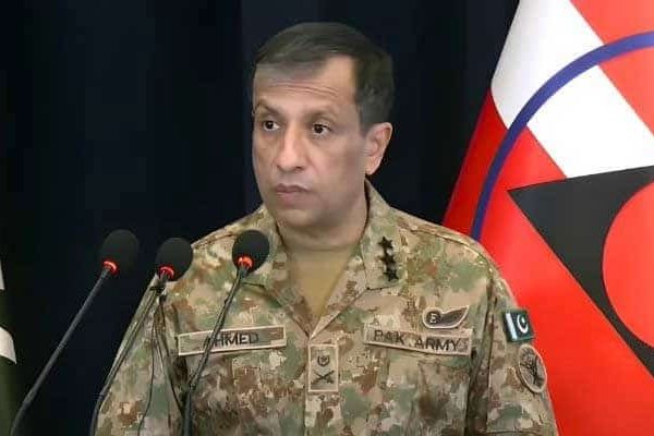 DG ISPR questions Imran Khan’s claims of limited powers as PM