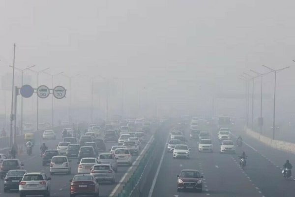 PDMA Issues Heavy Smog, Fog Alert For Punjab