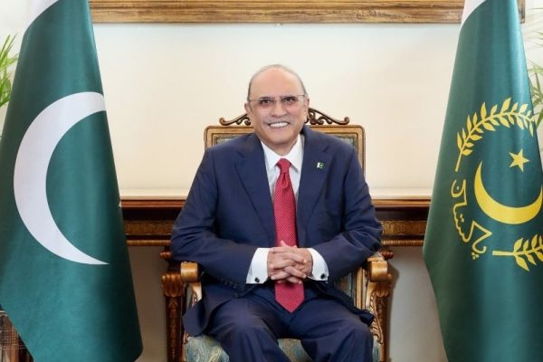 World Cancer Day: National cancer strategy bring formalised, says President Zardari
