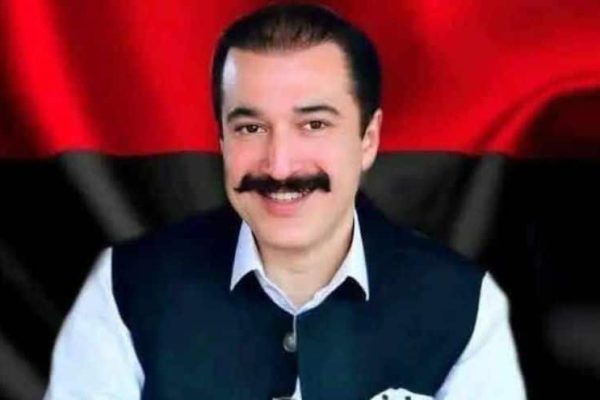 AJK’s Newly Elected PM Faisal Mumtaz Rathore Sworn in