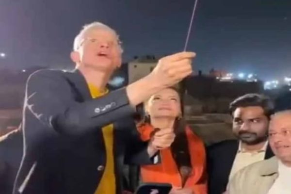 US, UK envoys join Basant festivities in Lahore  