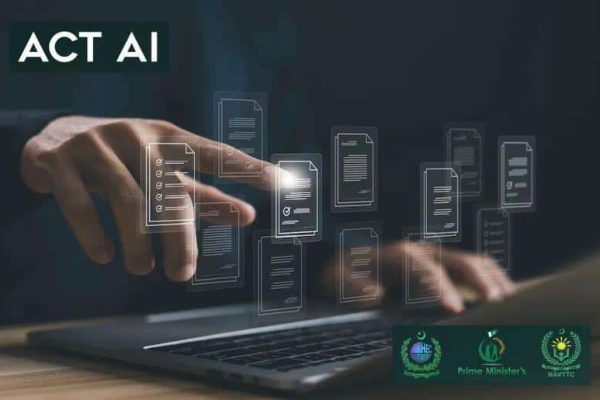 ACT AI: register now for free 8 week HEC approved AI course
