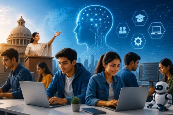 Government announces AI, IT training initiative for youth