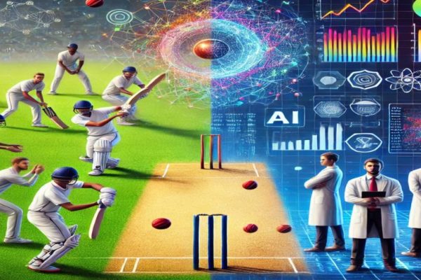 AI set to enter cricket as focus shifts to boosting six-hitting power