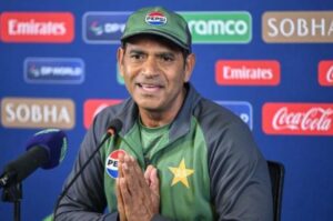 Aaqib warns growing league culture harmful to test cricket development