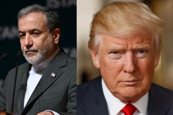 ‘We are ready for war,’ says Iranian Foreign Minister Abbas Araghchi