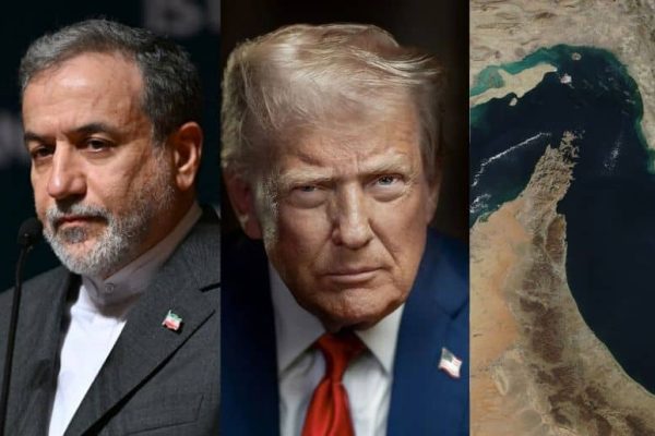 Calling Strait of Hormuz ‘Strait of Trump’ is indeed a terrible mistake: Abbas Araghchi