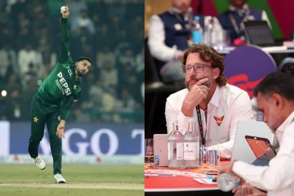 Daniel Vettori reveals why Sunrisers Leeds picked Abrar Ahmed