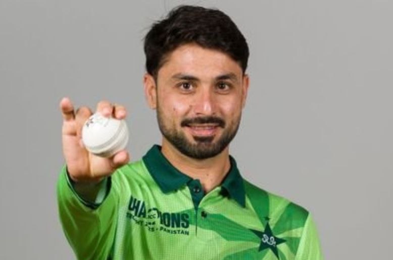Abrar Ahmed climbs to second spot in ICC T20 bowler rankings