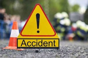 Passenger coach crashes into dumper on Swat Expressway, four die