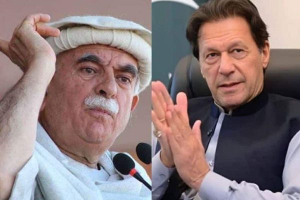 Lack of discipline in PTI delaying Imran Khan’s release, says Achakzai