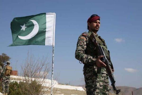 PAF, Pakistan Army strike multiple border areas of Afghanistan